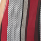 Alfani Women's Colorblocked Sleeveless Top Red Size Medium
