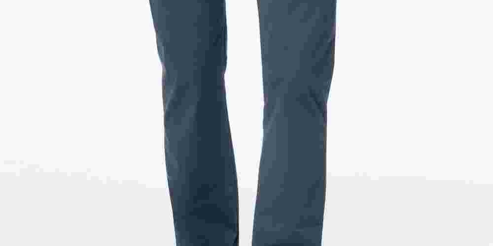 Tommy Hilfiger Men's Custom Fit Chino Pants Blue Size 40X32