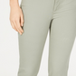 Charter Club Women's Petite Bristol Skinny Ankle Jeans Green Size 10 P