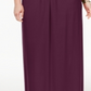 Love Squared Women's Sleeveless Full Length Formal Dress Red Size 2X