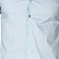 Alfani Men's Cube Suit Seprate Button Down Shirt Green -White size L