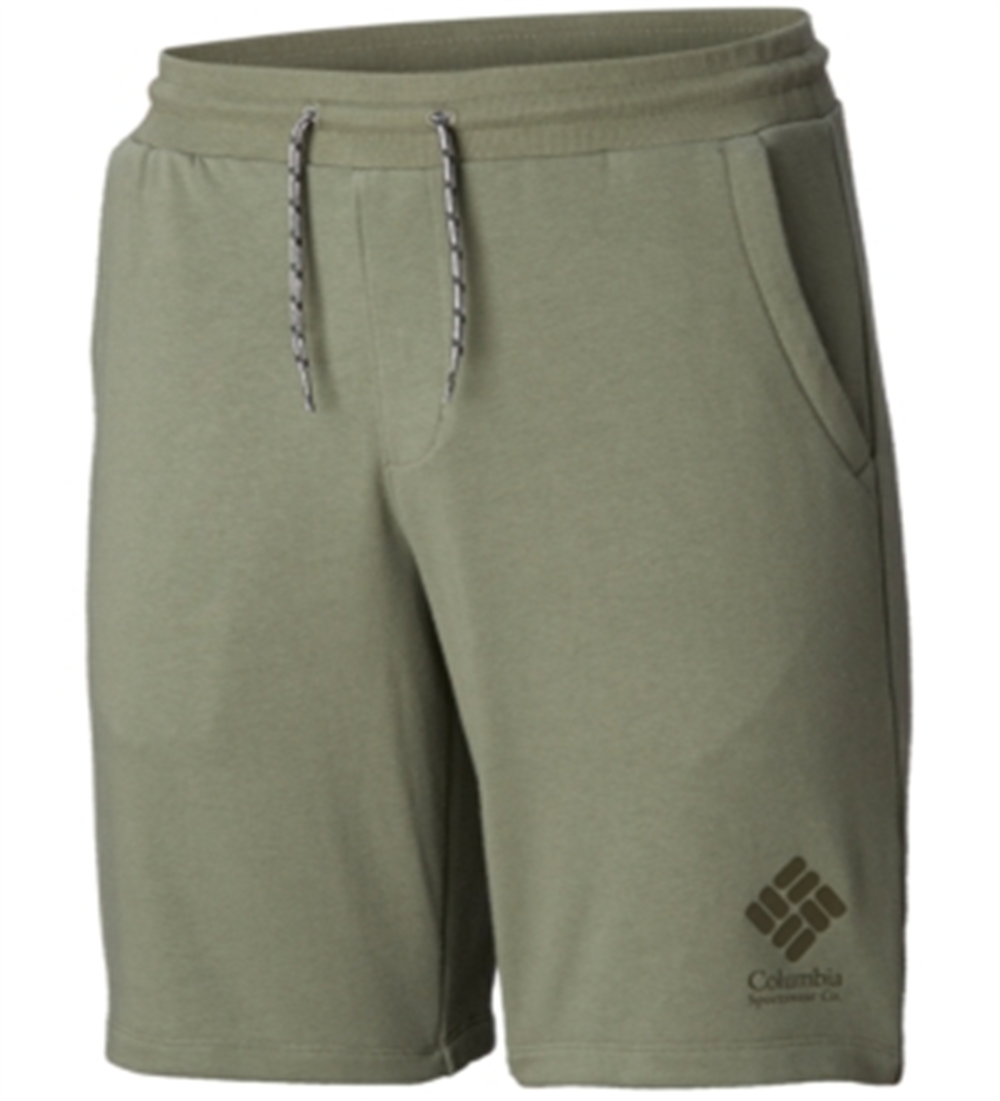 Columbia Men's Csc Bugasweat Short Green Size M