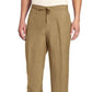 Cubavera Men's Linen-Blend Drawstring Pants Beige Size X-Large