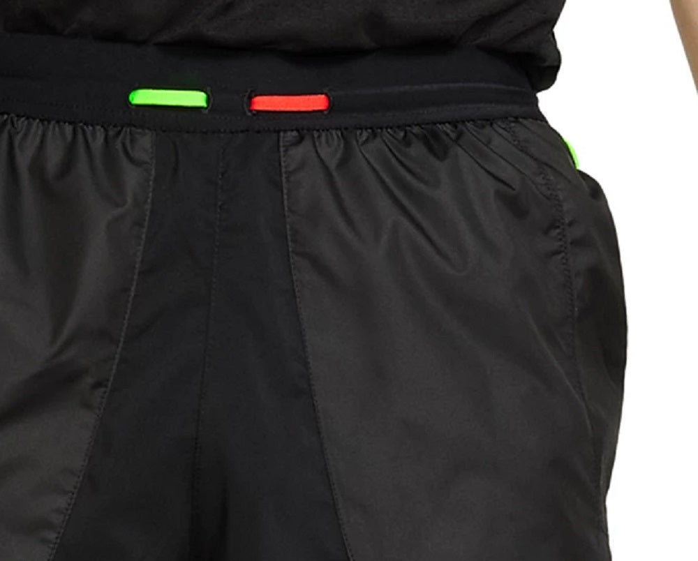 Nike Men's Flex 7" Running Shorts Black Size Small