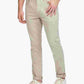 Ralph Lauren Men's Varick Slim Straight Sateen Pants Beige Size 42X32