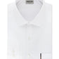Kenneth Cole Reaction Men's Slim Fit Pride Dress Shirt White Size 16.5x34-35