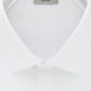 Kenneth Cole Reaction Men's Slim Fit Pride Dress Shirt White Size 16.5x34-35