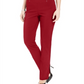 JM Collection Women's Studded Pull on Pants & Short Red Size Petite L