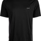 Attack Life Men's Crewneck Short Sleeve Activewear Top Black Size Small