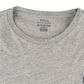 Ralph Lauren Men's Classic LS Basic T-Shirt Gray Size Small