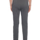 Alfred Dunner Women's Allure Casual Pants Short Gray Size 16