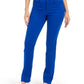 Charter Club Women's Lexington Straight-Leg Jeans Blue Size 10