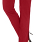 JM Collection Women's Studded Pull on Pants & Short Red Size Petite S