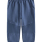 First Impressions Boy's Moto Panel Jogger Pants Blue Size 6