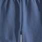 First Impressions Boy's Moto Panel Jogger Pants Blue Size 6
