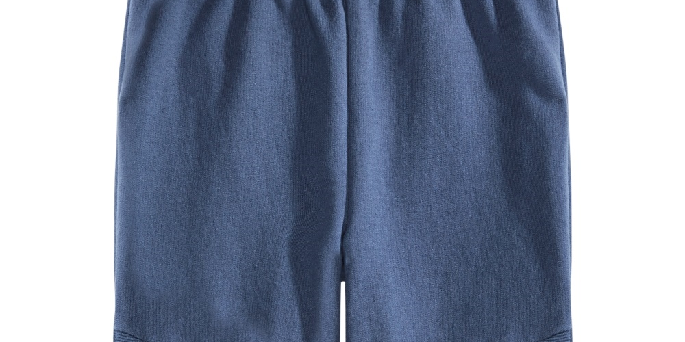 First Impressions Boy's Moto Panel Jogger Pants Blue Size 6