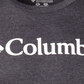 Columbia Men's Franchise Short Sleeve T-shirt - Charcoal Heather Size M