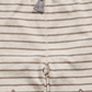First Impressions Baby Boy's Striped Star-Patch Jogger Pants Beige Size 3-6MOS