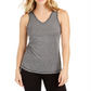 Ideology Women's Fitness Yoga Tank Top Black Size Small