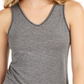 Ideology Women's Fitness Yoga Tank Top Black Size Small