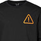 Ideology Big Boy's Graphic-Print T-Shirt Black Size Small
