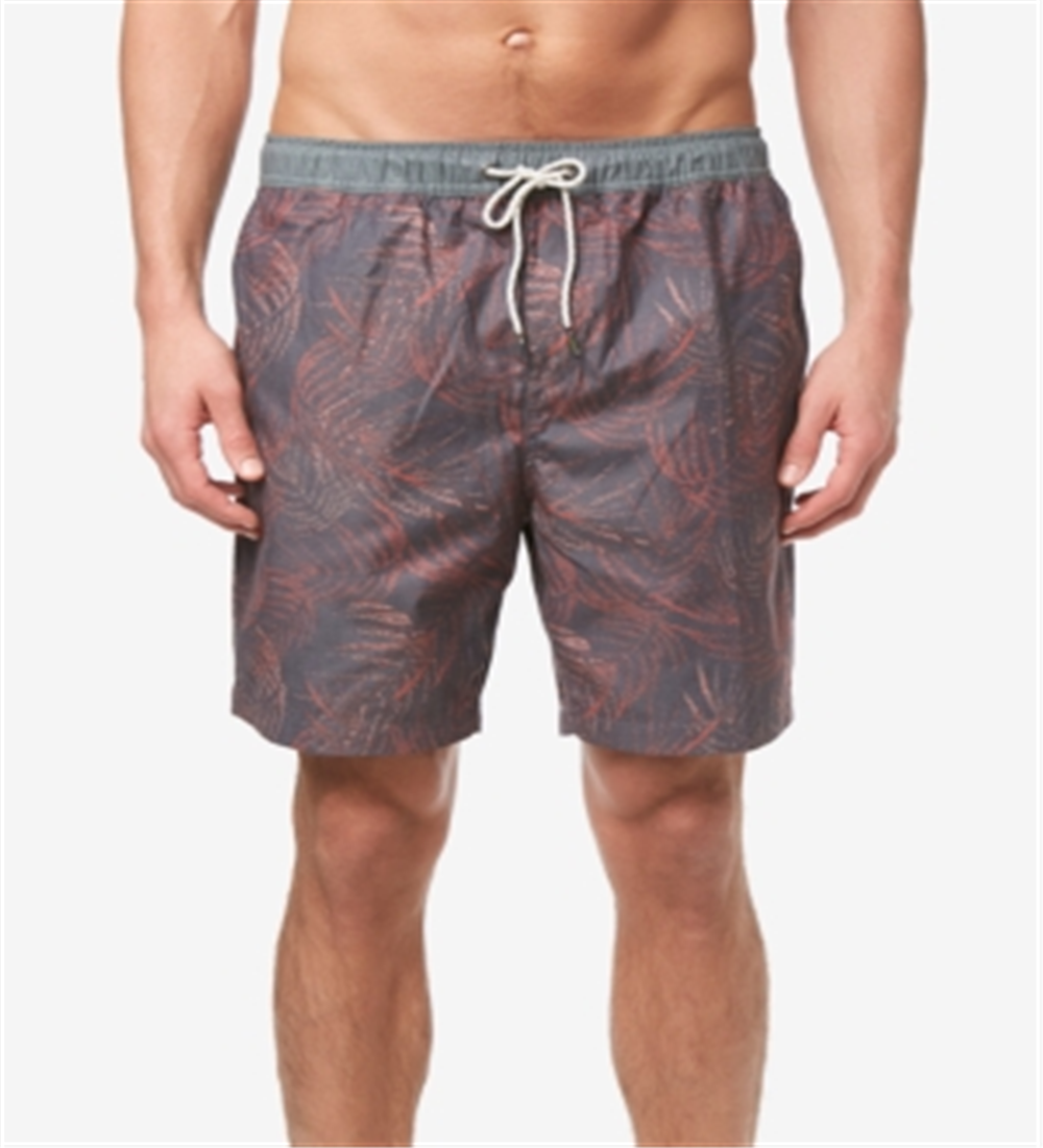 O'Neill Men's Madora Volley Shorts Green Size XL