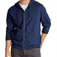 राल्फ लॉरेन पुरुषों की प्लेड हुडी नीला, बड़ा साइज़