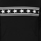 Ideology Girl's Star Print Hoodie Black Size 4T