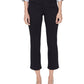 NYDJ Womens Straight Jeans Size 2 Black Lift & Tuck Denim Classic
