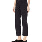 NYDJ Womens Straight Jeans Size 2 Black Lift & Tuck Denim Classic