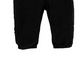 Carter's Boy's Infant Buffalo Check Button up Bodysuit Set Black Size 3MOS