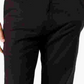 Dockers Men's Easy Classic Fit Khaki Stretch Pants Black Size 38X32