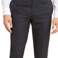 Calvin Klein Men's Slim Fit Pants Blue Size 33X32