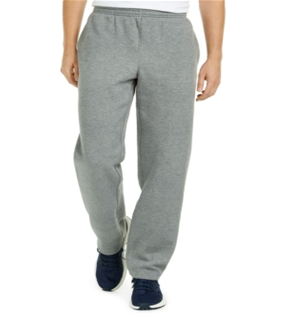 Ideology Men's Sweatpants Gray Size XX-Large