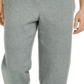 Ideology Men's Sweatpants Gray Size XX-Large