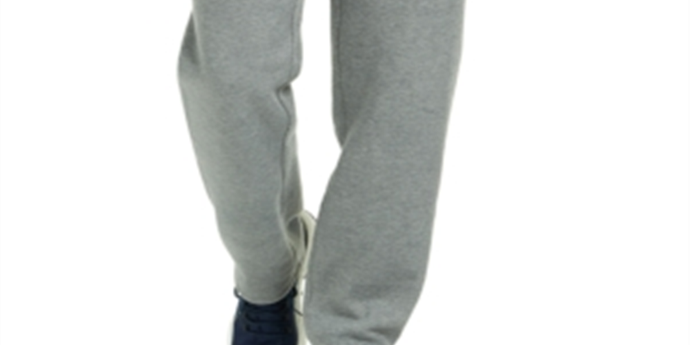 Ideology Men's Sweatpants Gray Size XX-Large