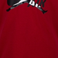 जॉर्डन बॉयज़ नाइके एयर ग्राफिक टी रेड साइज़ 4