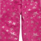 Max & Olivia Little & Big Girl's Star Print Velour Pajama Pants Pink Size Small