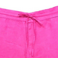 Charter Club Women's Pull-On Shorts Pink Size X-Large