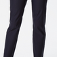 Charter Club Women's Cambridge Skinny Pull-On Tummy-Control Pants Bright Blue Size 18 S