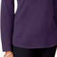 Karen Scott Women's Cotton Sweater Purple Size -Petite XL