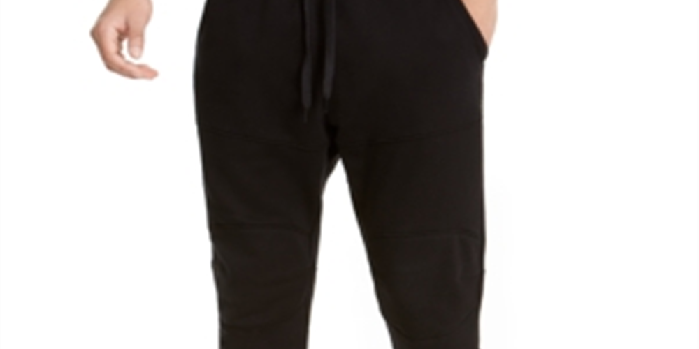 G-Star Raw Men's Sweatpants Comfy Casual Black Size XX-Large