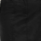 Karen Scott Women's Plus Knit Waistband Skort Black Size 22W