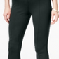 Style & Co Women's SeaPonte Knit Skinny Pants Gray Size Petite XL