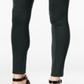 Style & Co Women's SeaPonte Knit Skinny Pants Gray Size Petite XL