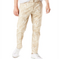 Dockers Men's Straight Leg Stretch Patterned Slim Fit Chino Pant Brown Size 38X29