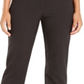 Alfani Women's Straight Leg Pants Gray Size 12