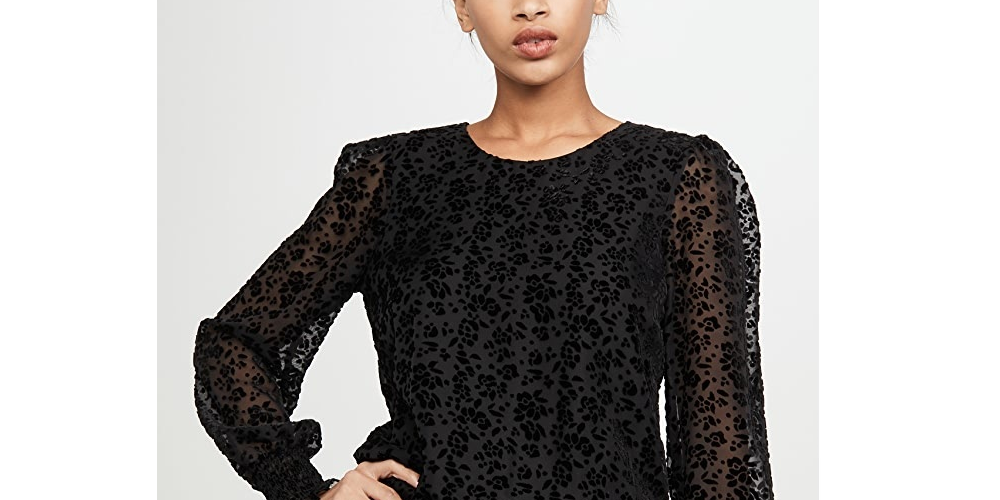 Parker Women's Carmindy Dress Black Size Medium