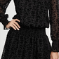 Parker Women's Carmindy Dress Black Size Medium