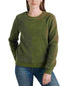 lucky-brand-womens-long-sleeve-crew-neck-sweater-green-size-x-small